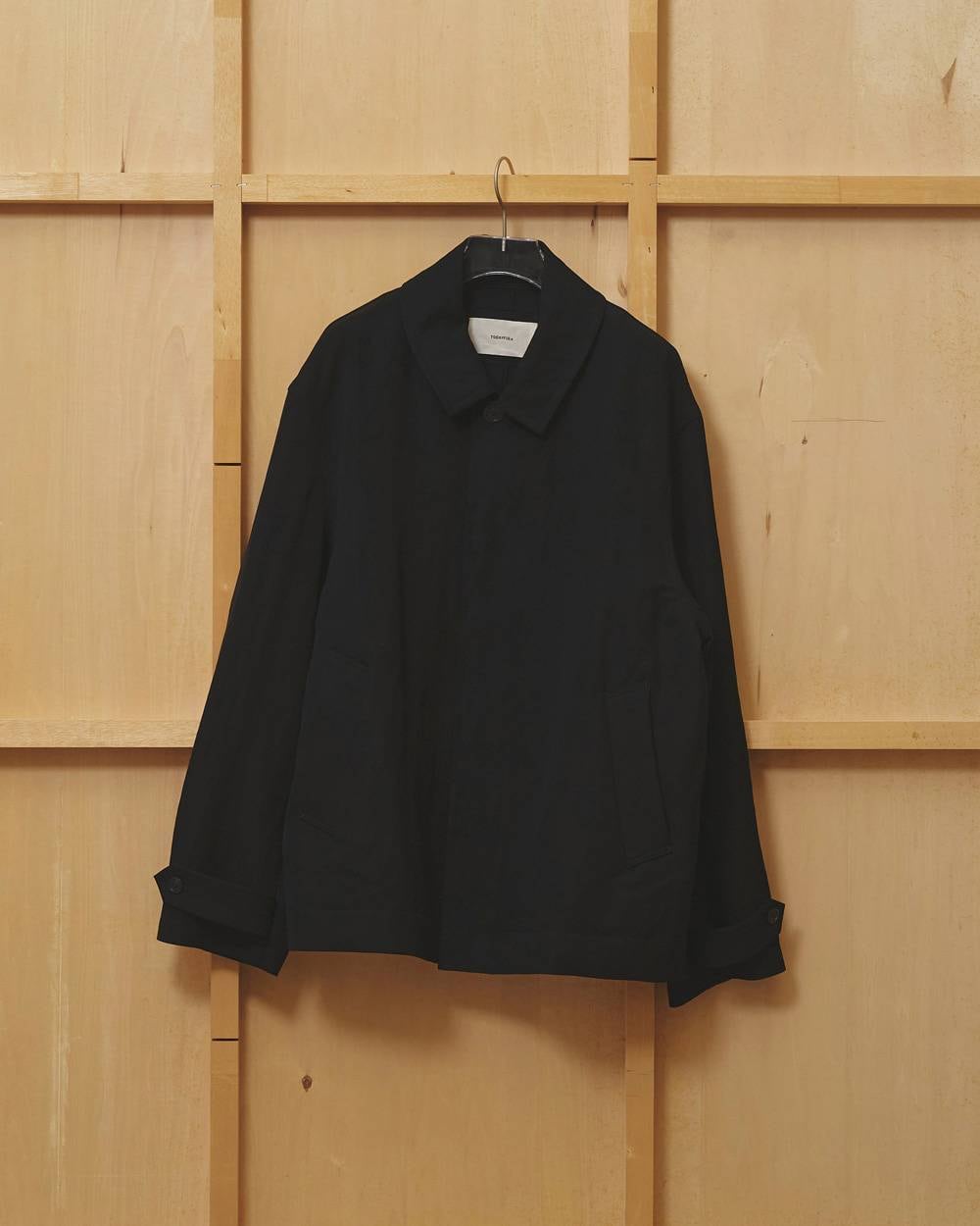 TODAYFUL(トゥデイフル) Soutiencollar Washed Jacket | サウス