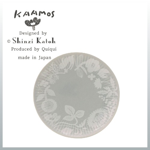 KAAMOS カーモス 軽量プレート Shinzi Katoh　うさぎ.