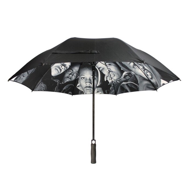 CHI MODU | SHAOLIN UMBRELLA (BLACK)