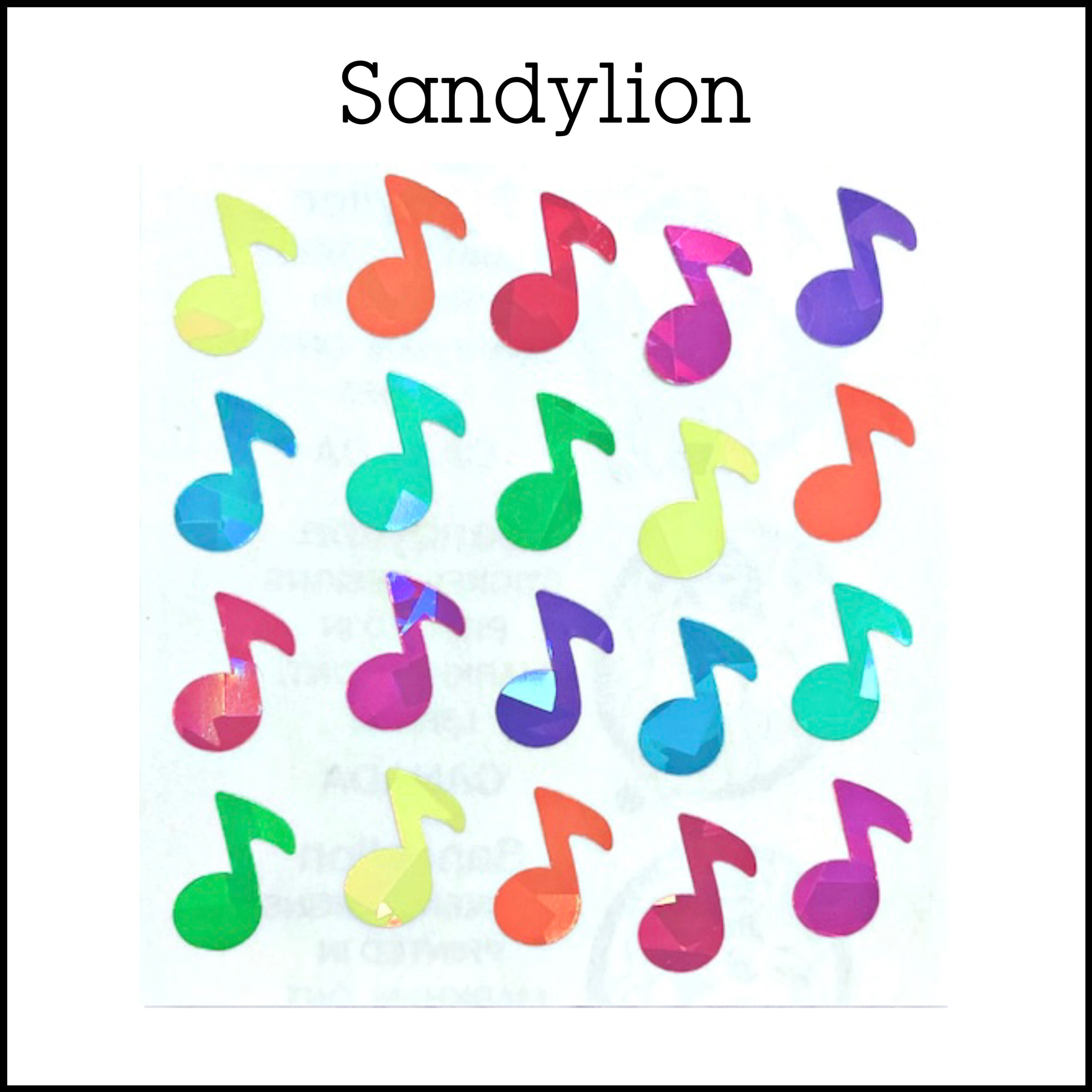 SANDYLION | PTM