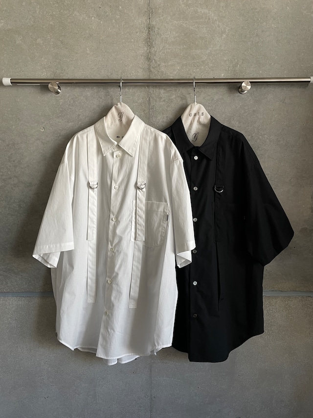 Adjuster Big Shirt_S/Mサイズ