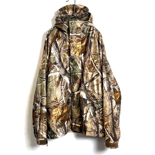 [Cabelas] Vintage Gore-tex Camouflage Jacket [1990s-] Vintage Gore-tex Camouflage Parka