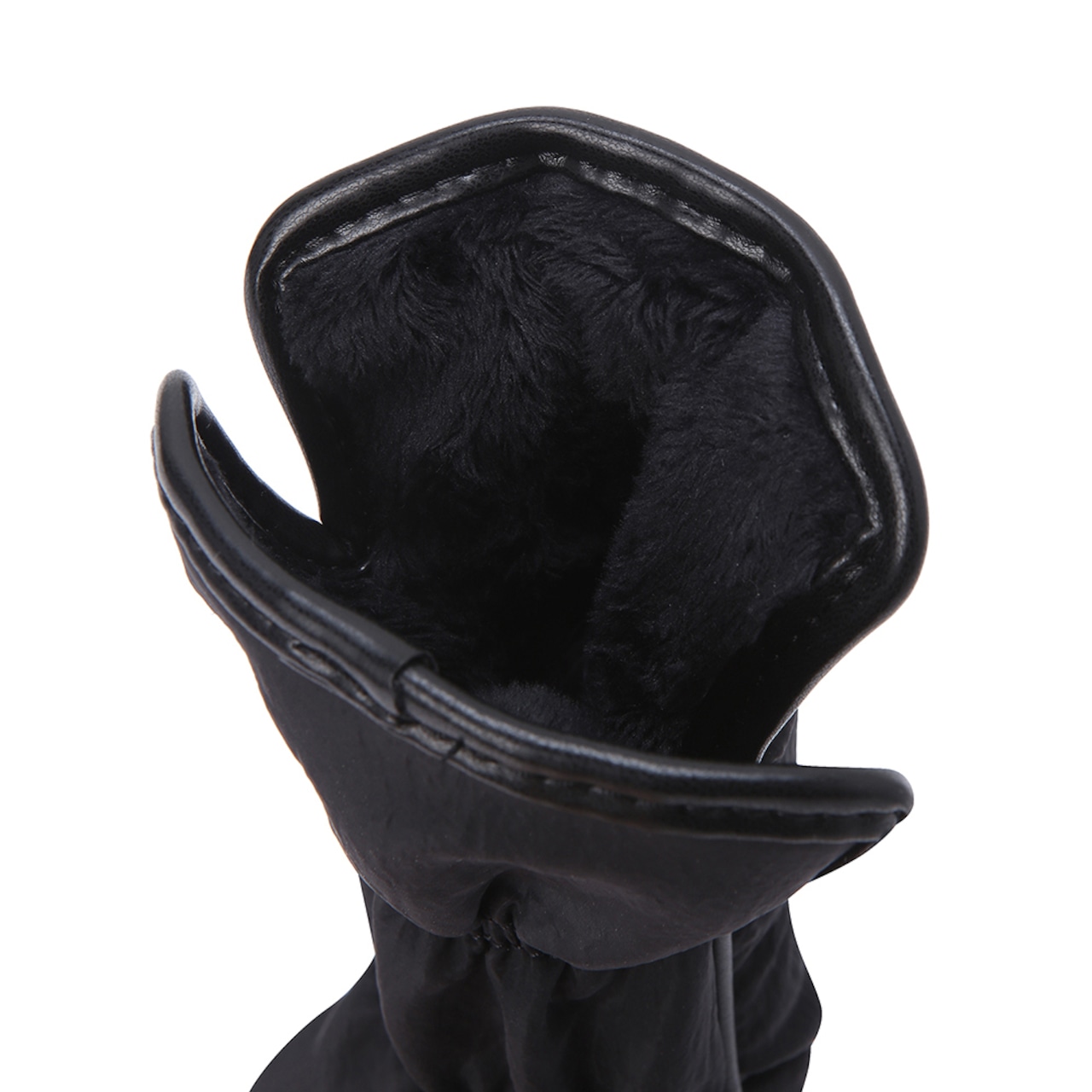 VINTAGE HEAD COVER (UTILITY) [サイズ: F (AGDUUUC01BKF)] [カラー: BLACK]