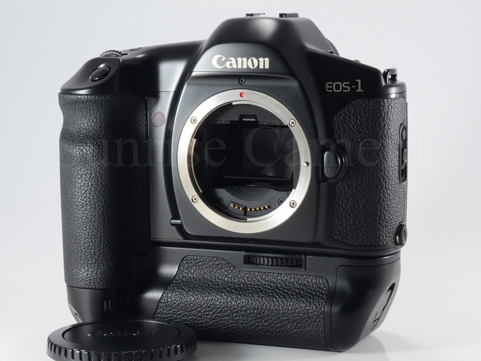 Canon EOS 1 / POWER DRIVE BOOSTER E1付 キヤノン (61324