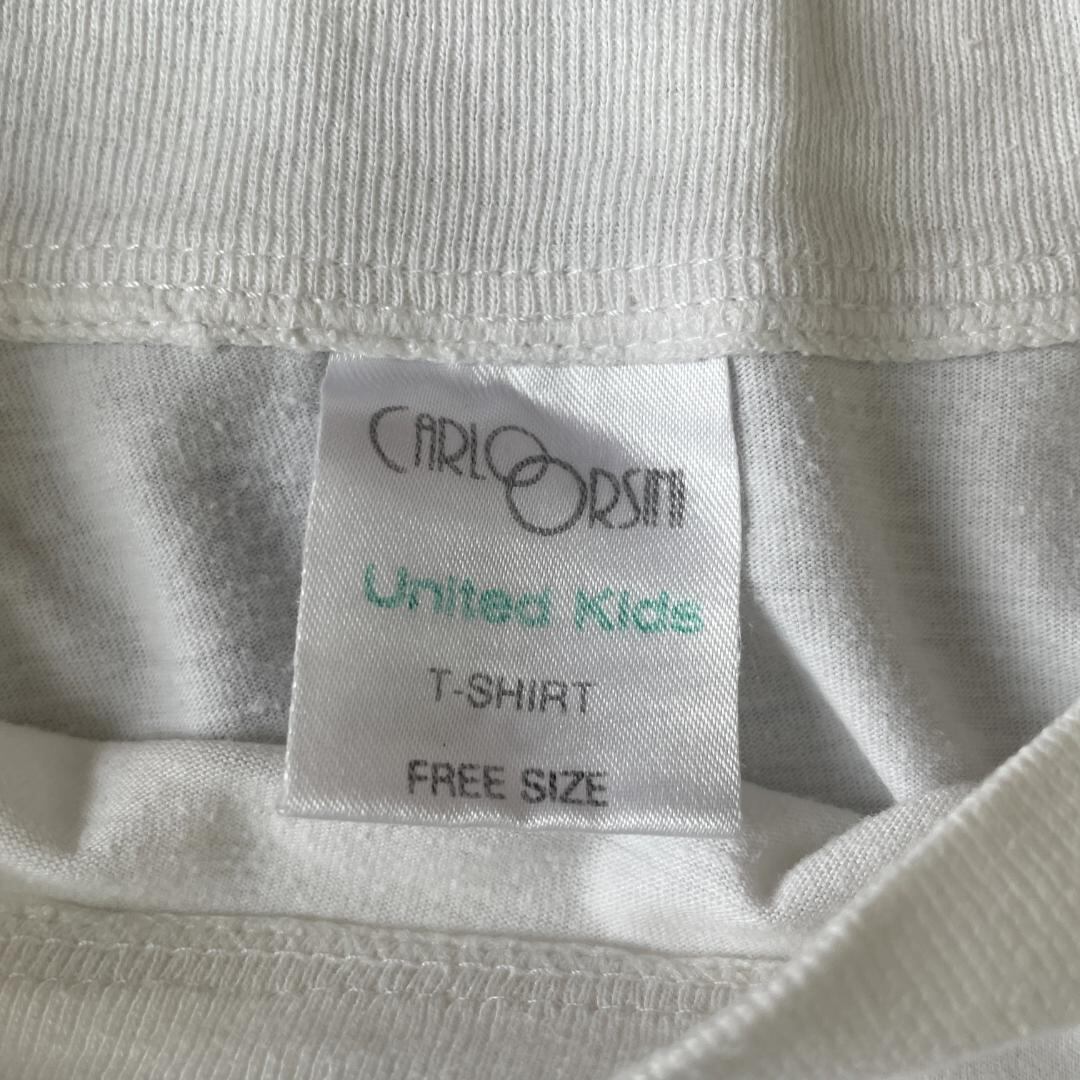 GF705 90s Tシャツ KLMオランダ航空 イラスト 航空会社 企業T | PAY ID