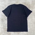 RIVERSIDE BASE 『BlueOval F**K』T-SHIRTS / BLACK