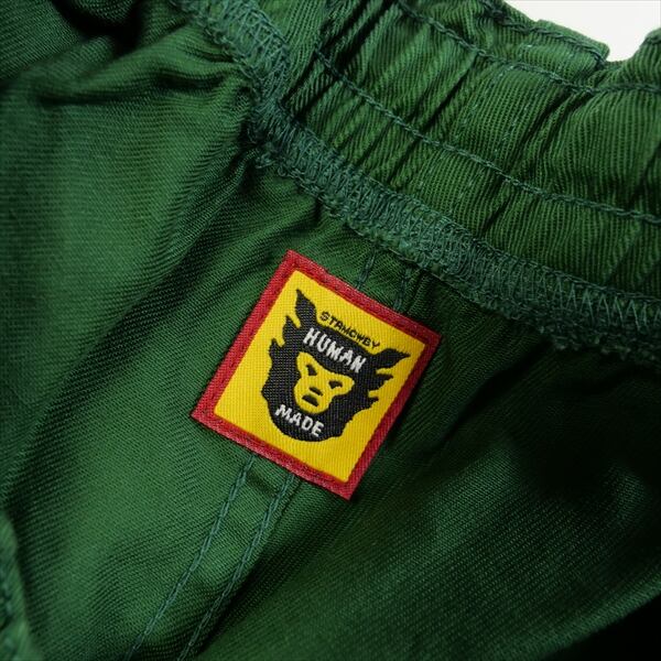 Size【M】 HUMAN MADE ヒューマンメイド 23SS GAME SHORTS ショーツ 緑