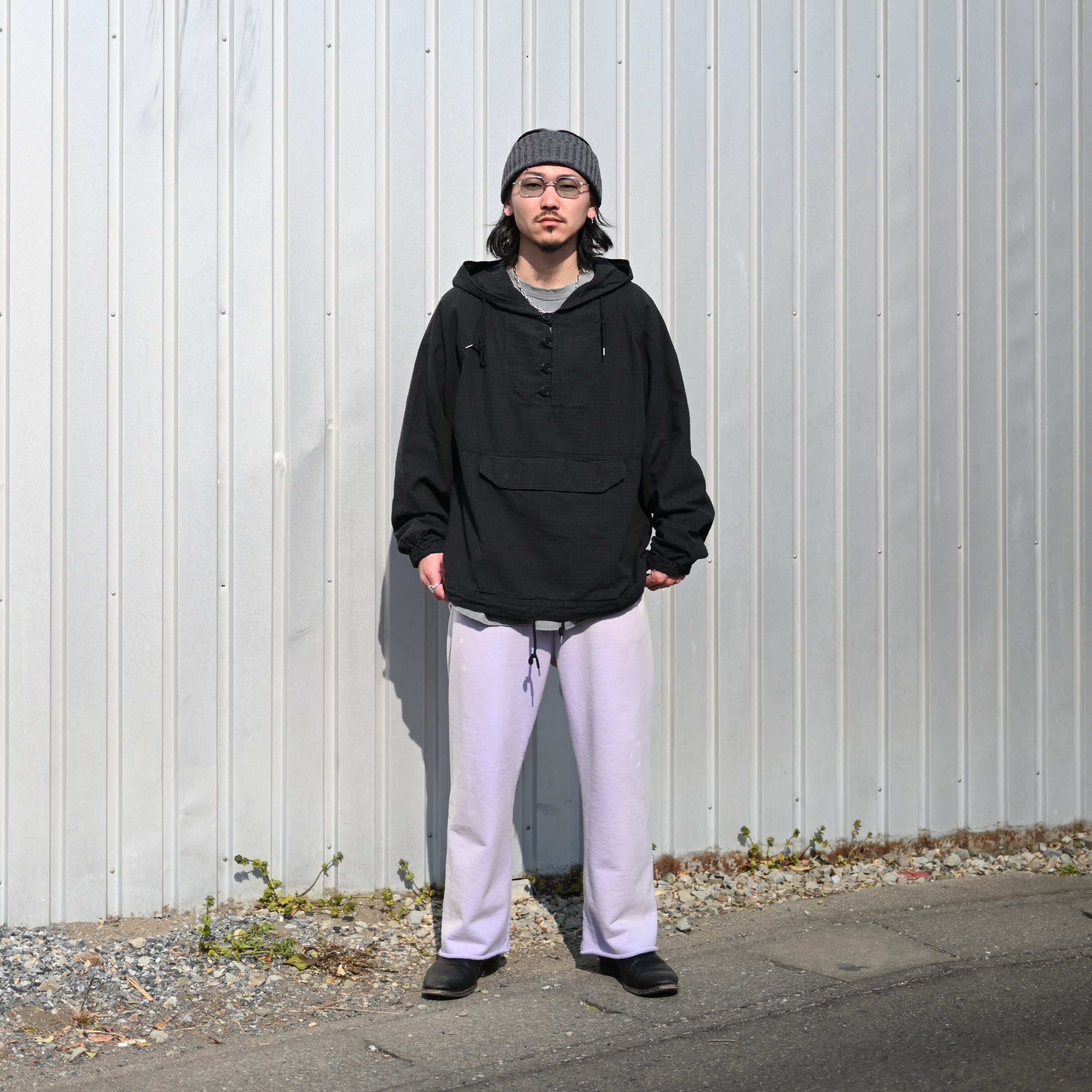 ANACHRONORM(アナクロノーム) UTILITY ANORAK PULLOVER ANACHRONORM(アナクロノーム) UTILITY ANORAK PULLOVER