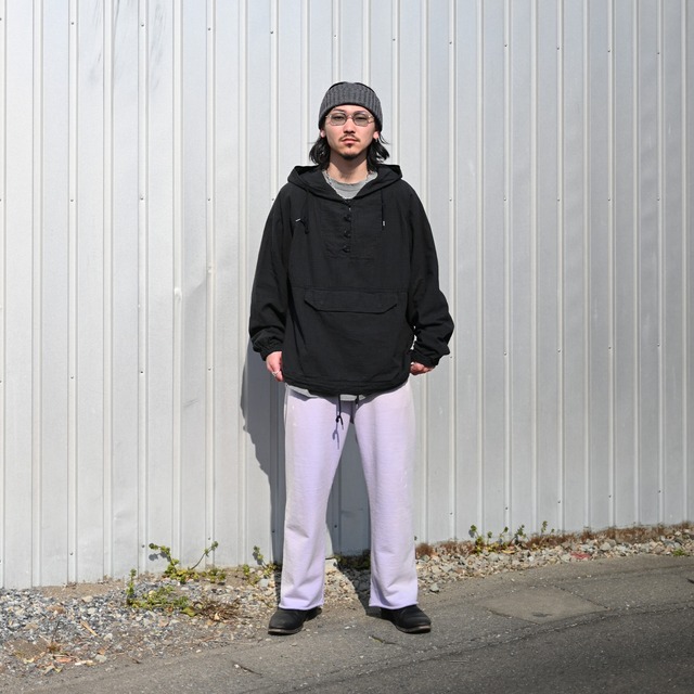 ANACHRONORM(アナクロノーム) UTILITY ANORAK PULLOVERコーディネート