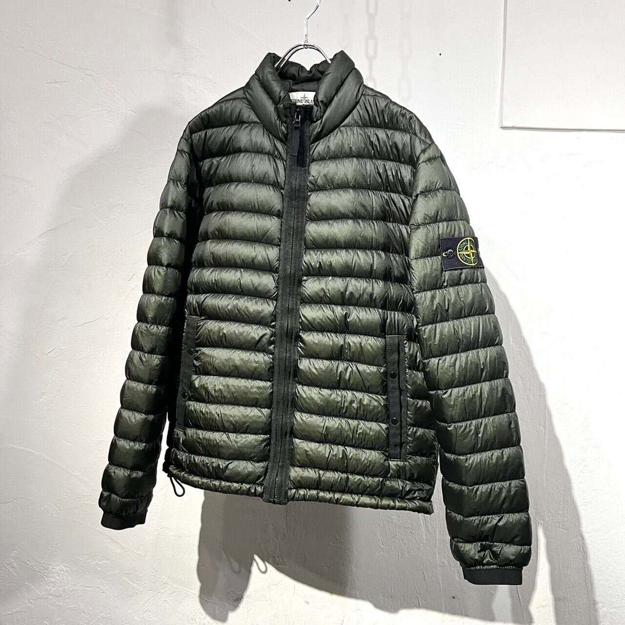 STONE ISLAND Down Jacket 