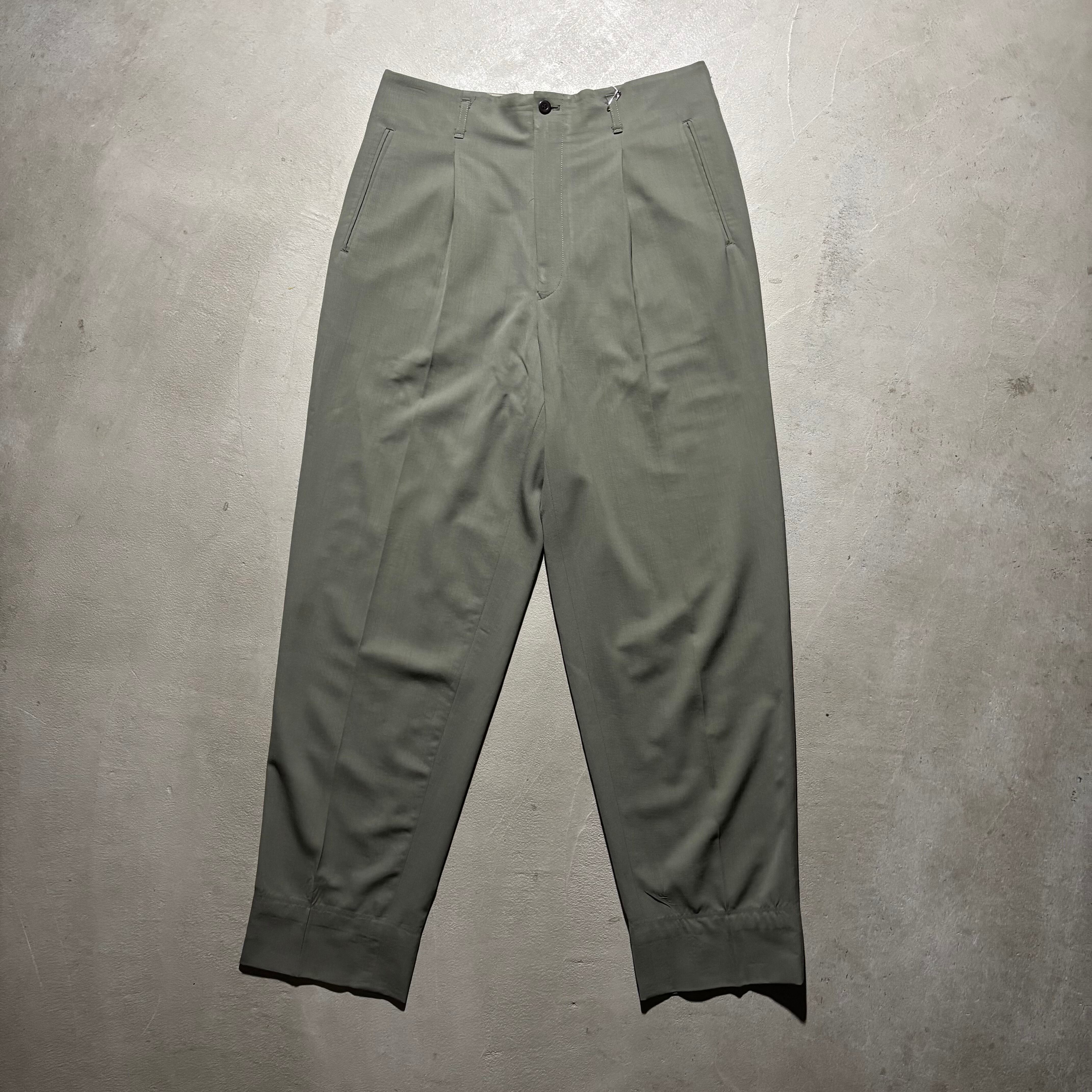 90s RRL HBT ワークパンツ 3つ星タグ ヘリンボーン ヴィンテージ