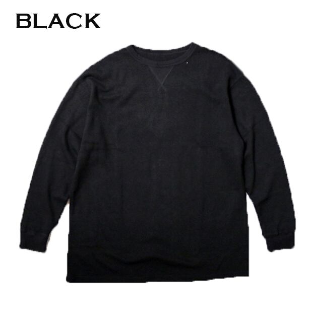 Porter Classic H/W THERMAL CREWNECK ポータークラシック Porter Classic H/W THERMAL CREWNECK ポータークラシック