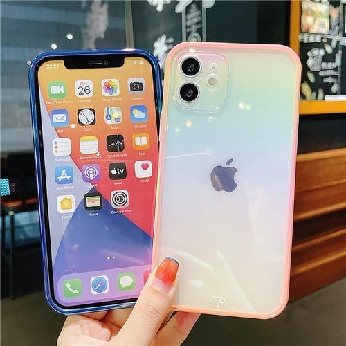 新品》 iPhone11 ケース オーロラ 韓国 iPhone 11 ケース おしゃれ