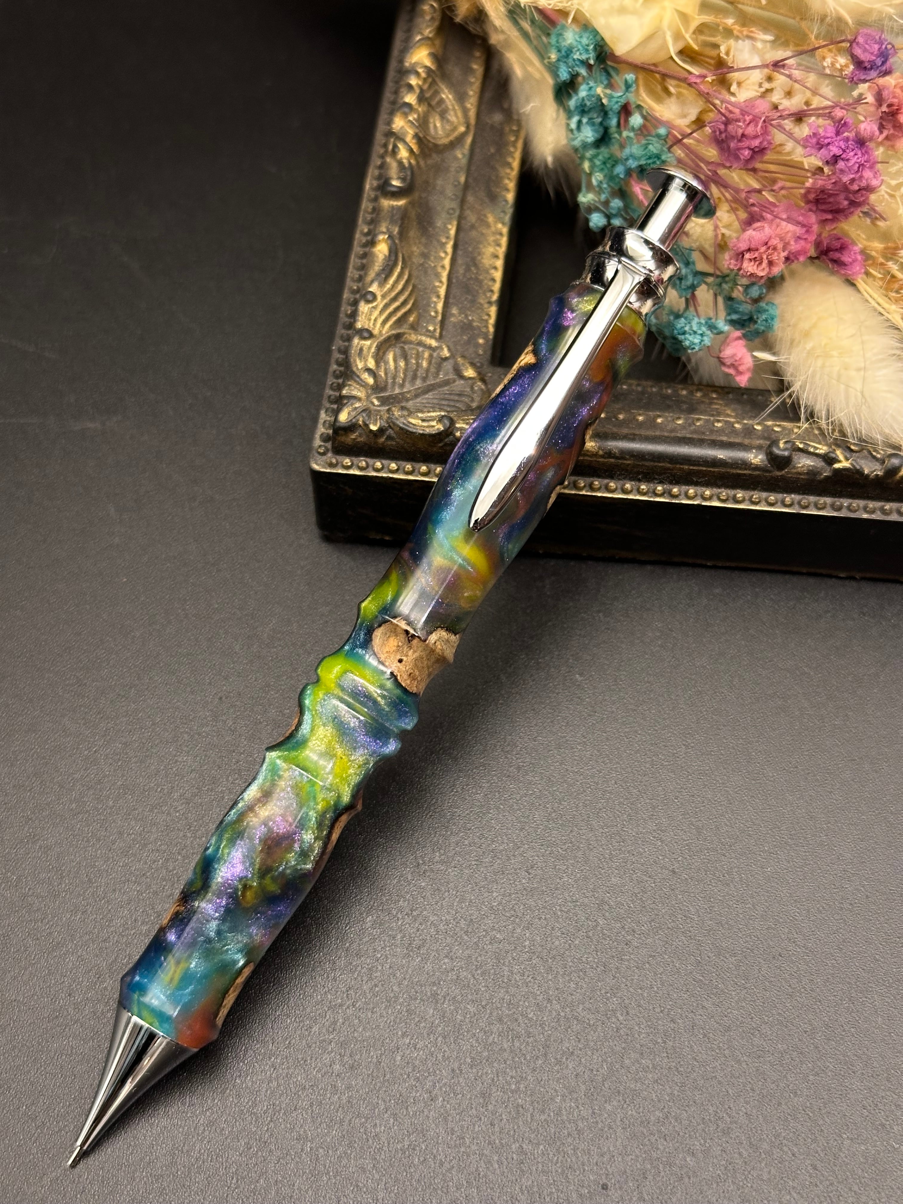 ハワイアンコア 木軸ボールペン/シャープペン | Flamberg