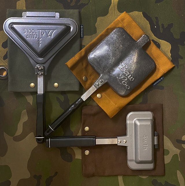 DUCKNOT スナップケースM | OLIVE OUTDOOR EQUIPMENT