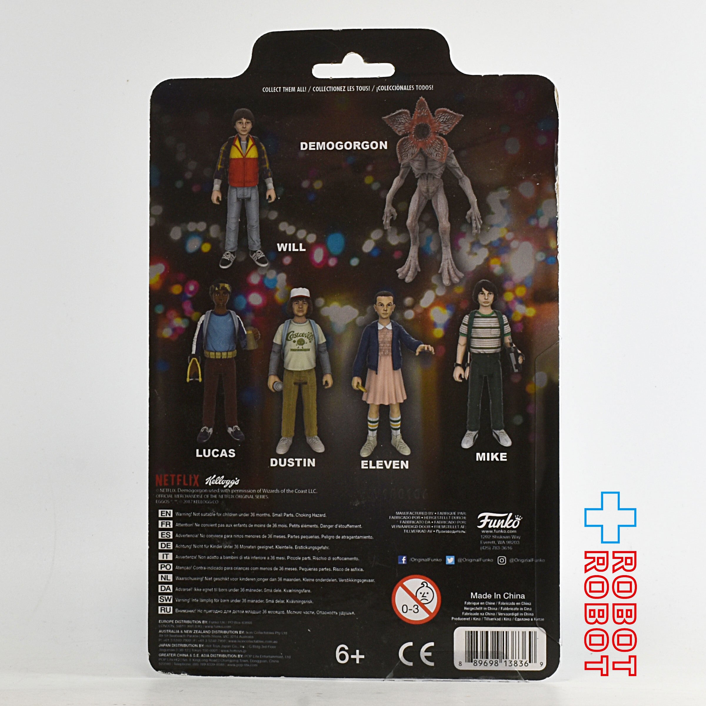 未開封】デモゴルゴン FUNKOフィギュア