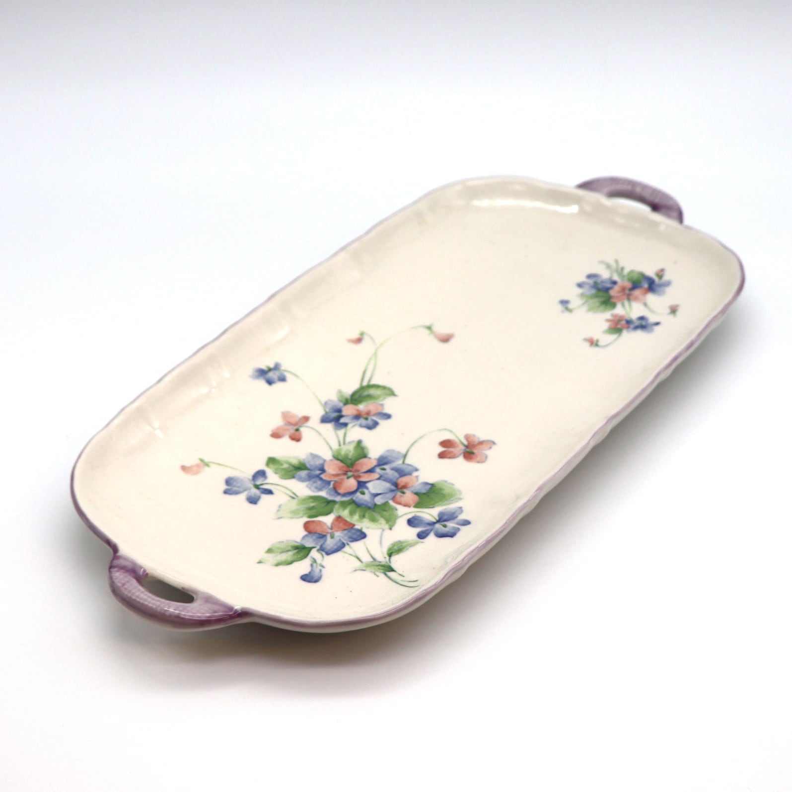 手付き四角大皿