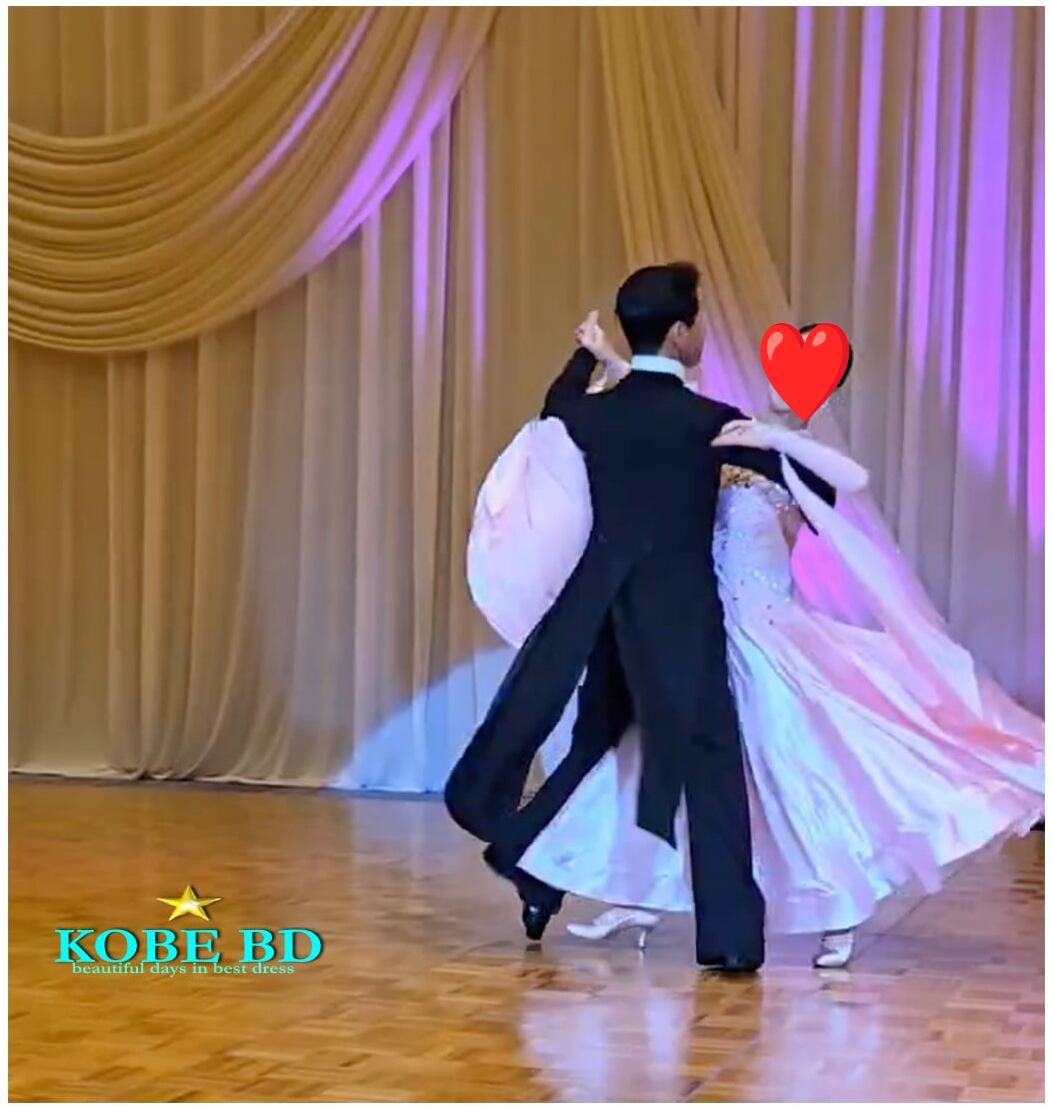 お客様からのご感想】【お知らせ】 | 社交ダンスドレスショップ KOBE BD