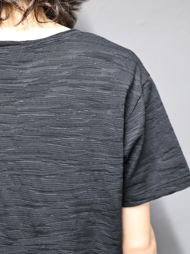 【5351 pour les homme】relax fit short sleeve top