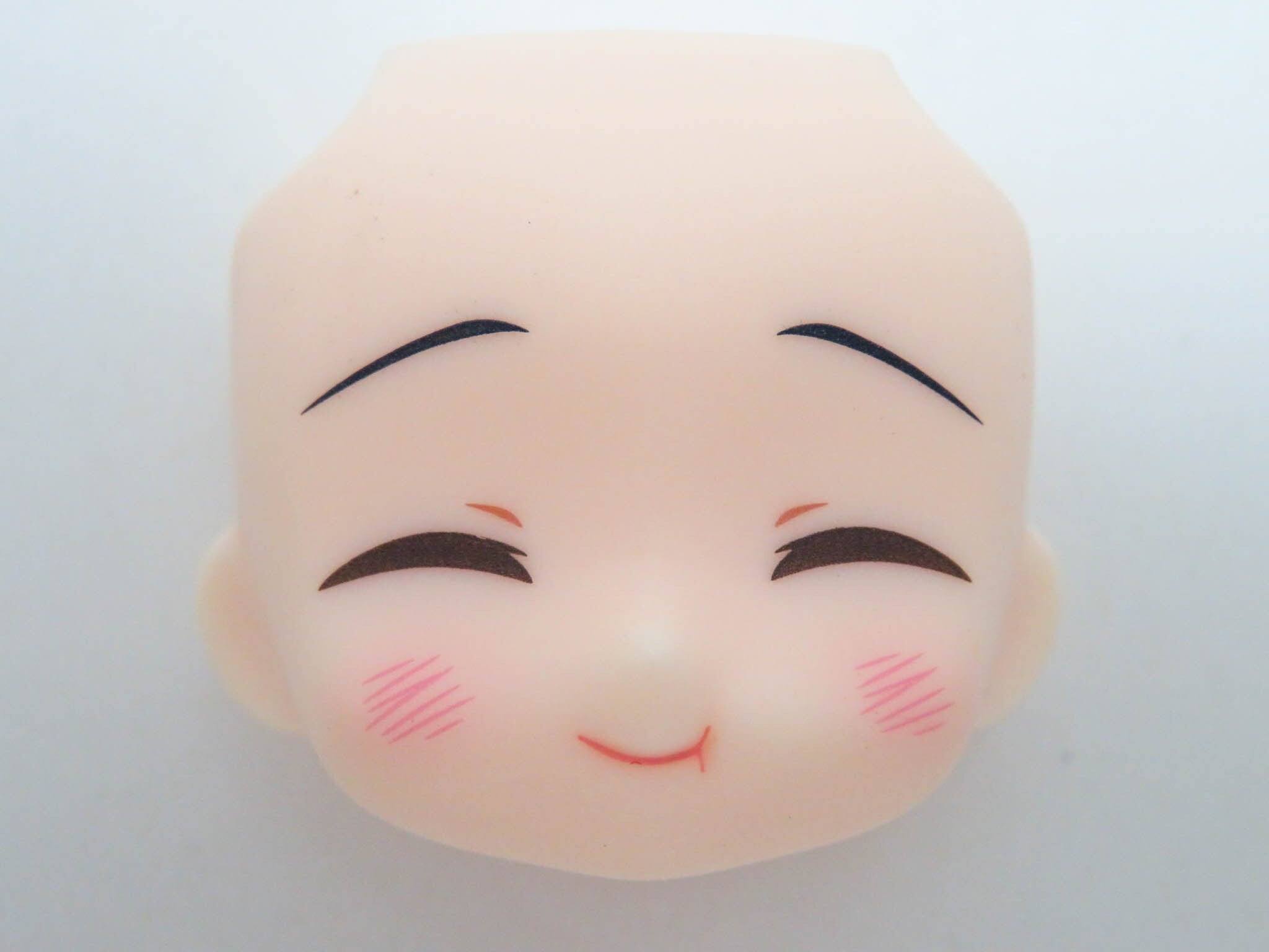 再入荷【2220】 山田杏奈 顔パーツ もぐもぐ顔 ねんどろいど | ホビー