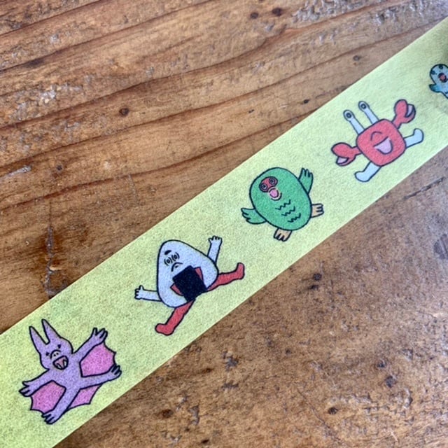 マスキングテープ | 瀬尾商店