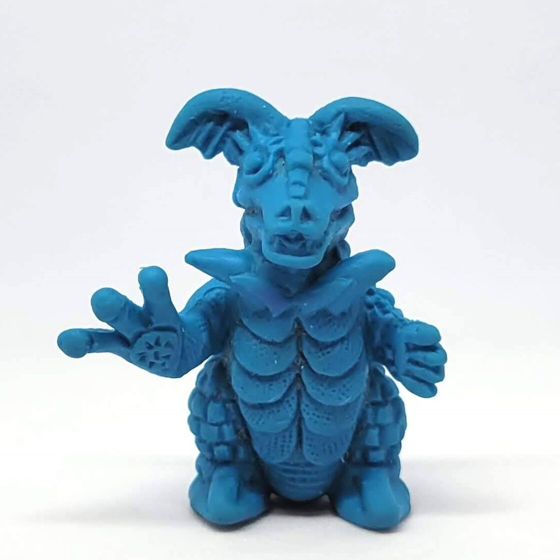 ウルトラマン 怪獣 消しゴムピーター青