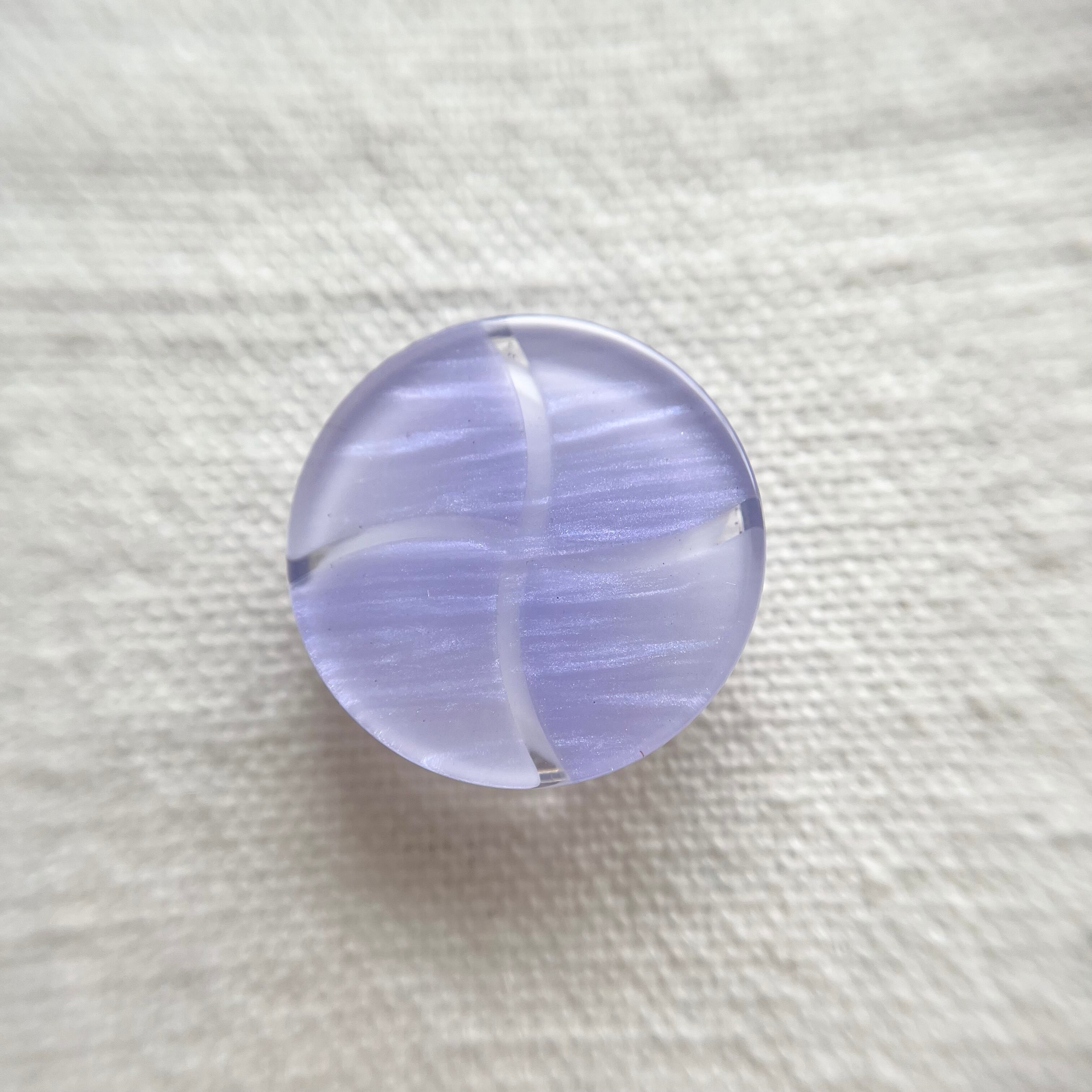 パステルパープルクロス 20㎜