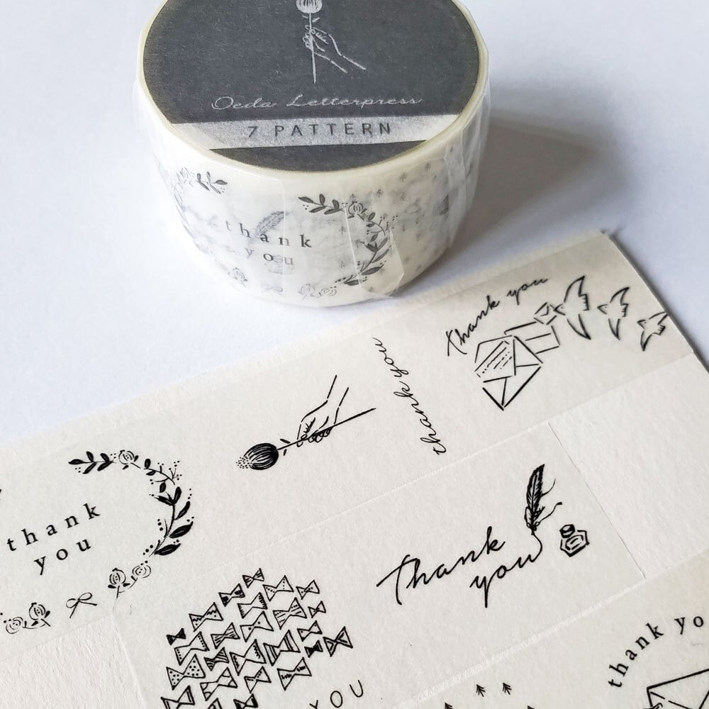 大枝活版室 | hacohalu 紙雑貨・文具専門店