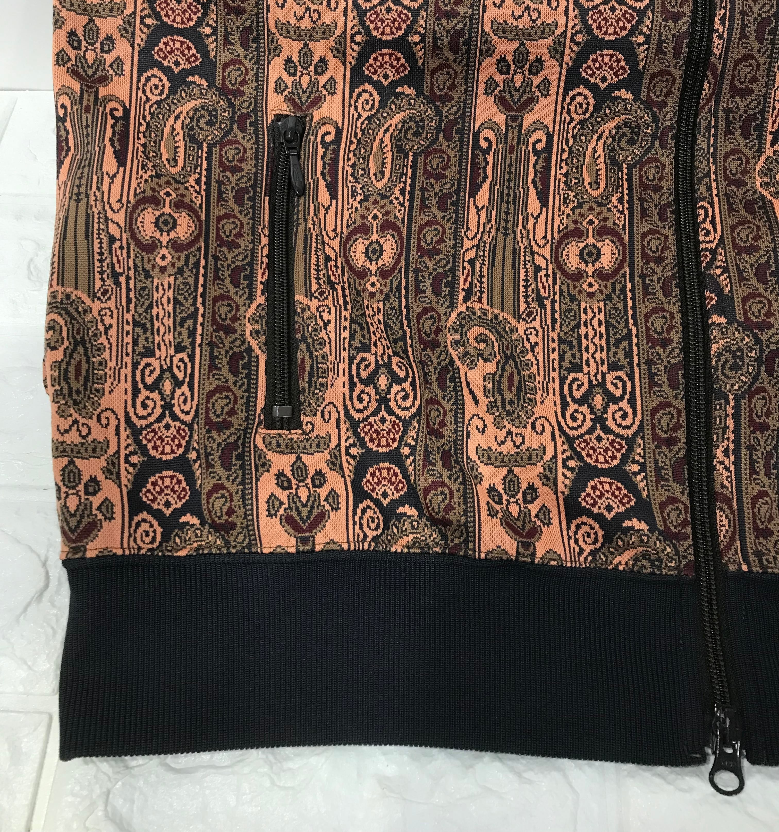 NEEDLES ニードルズ Track Jacket - Poly Jacquard SX402 Lサイズ