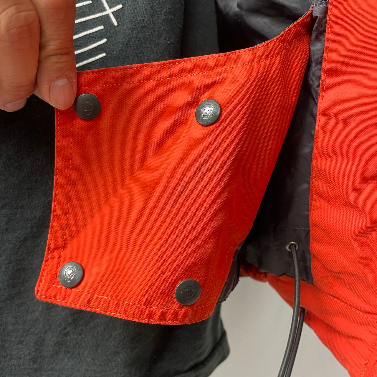 THE NORTH FACE ザ ノースフェイス Cryptic HYVENT バイカラー 