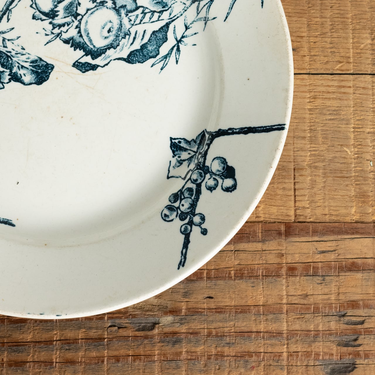 Choisy le Roi HB&Cie Plate / ショワジール ロア プレート【C