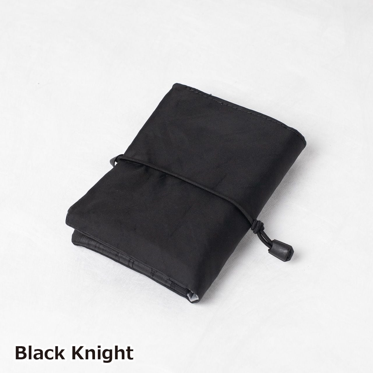 【即購入OK】Yarnnakarn Czarna skórzana torebka z pikowaniem o podłużnym kształcie VIDIA