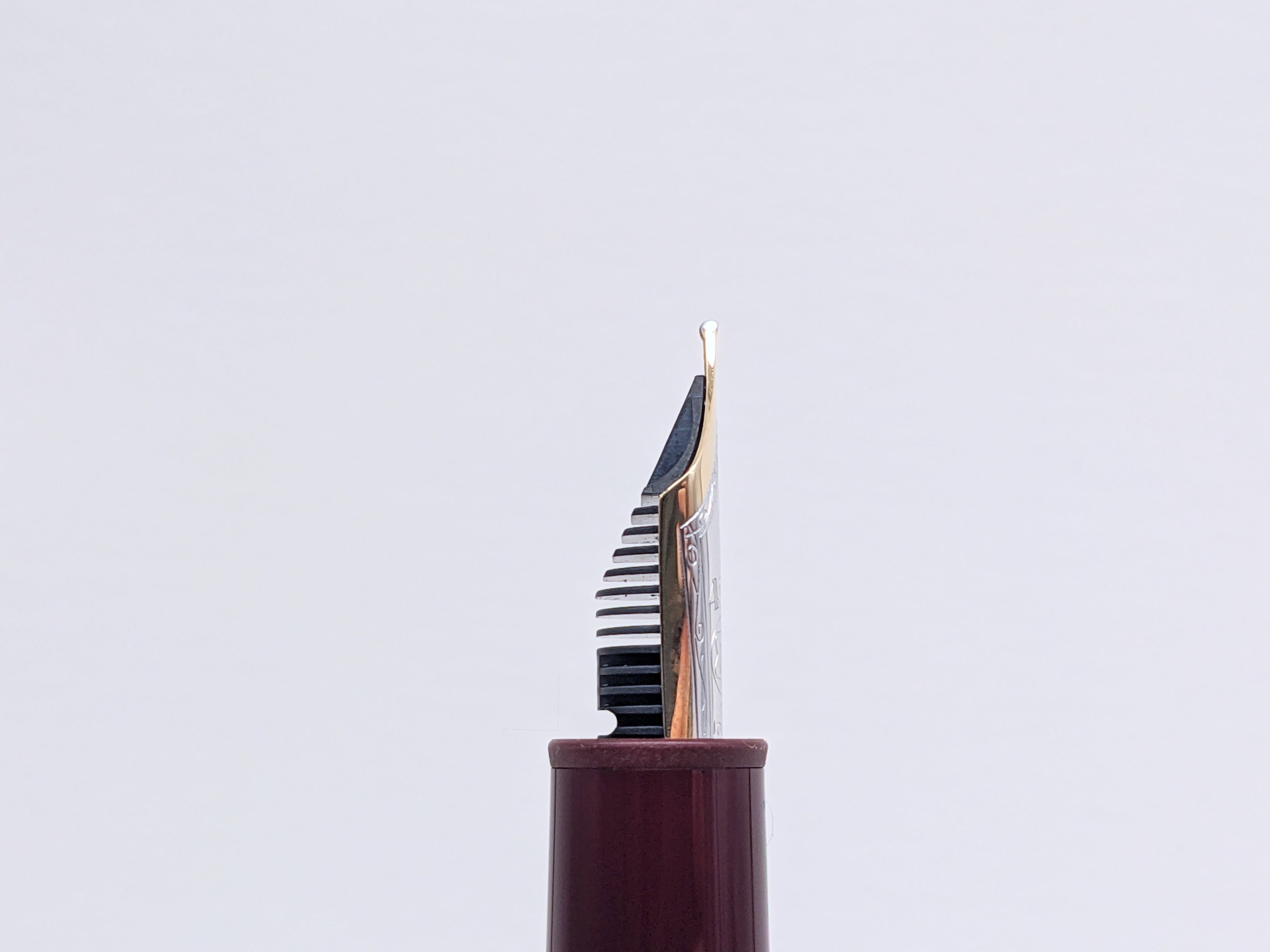 90s モンブラン マイスターシュテュック 146 ボルドー MONTBLANC