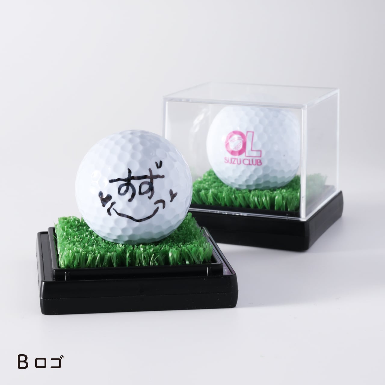 SUZUCLUB】サイン入りゴルフボール（1個入） | SUZU CLUB グッズショップ
