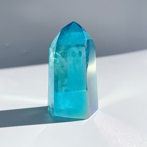 アクアオーラクォーツ タワー08✧Aqua Aura Quartz ✧オーラクリスタル