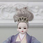 ピーカブーひな人形｜ベルズキッス｜親王飾り 【ルミレール】 ｜BS-263246 thumbnail 6