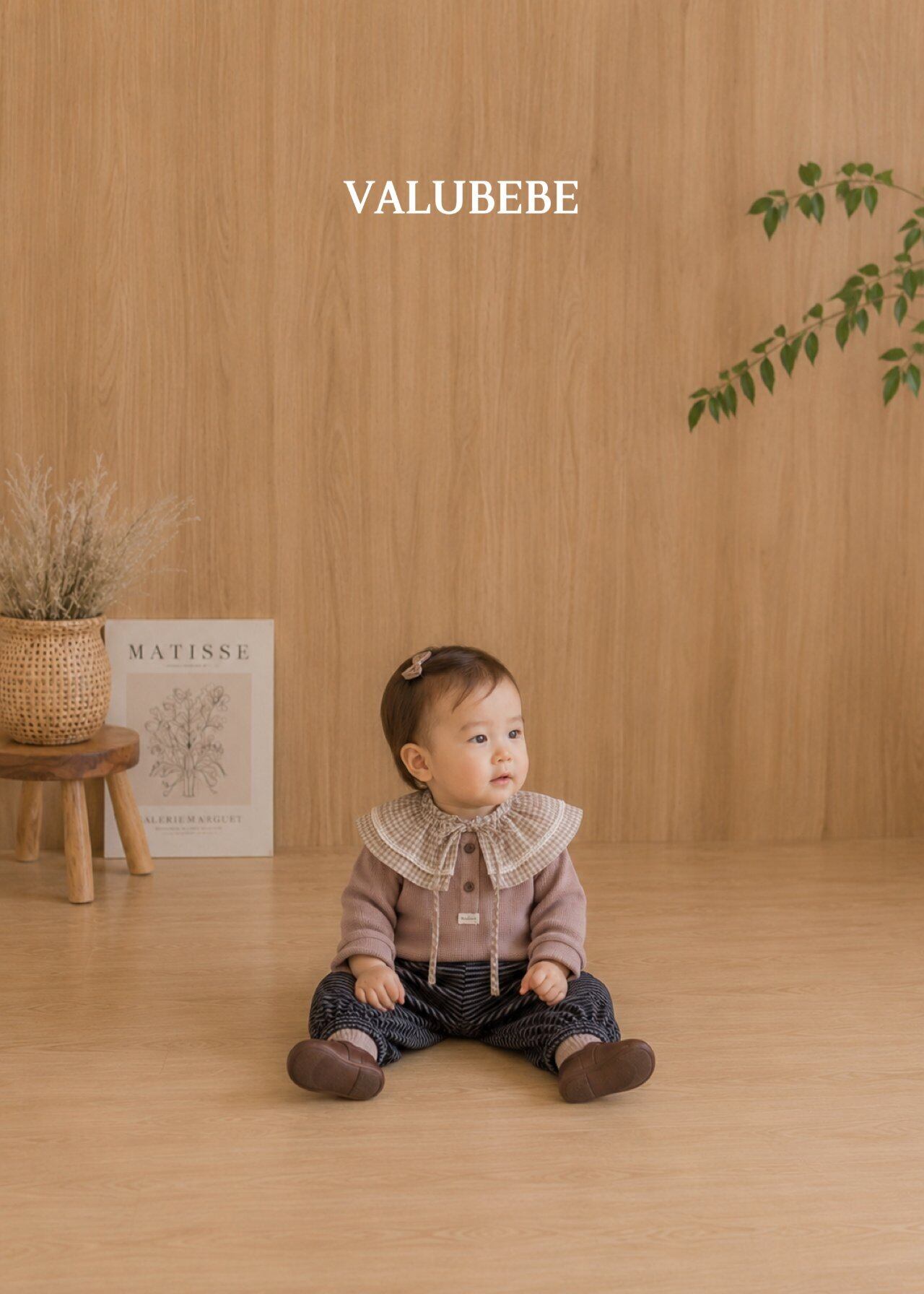 送料無料【予約】/ フリルカープ / valubebe