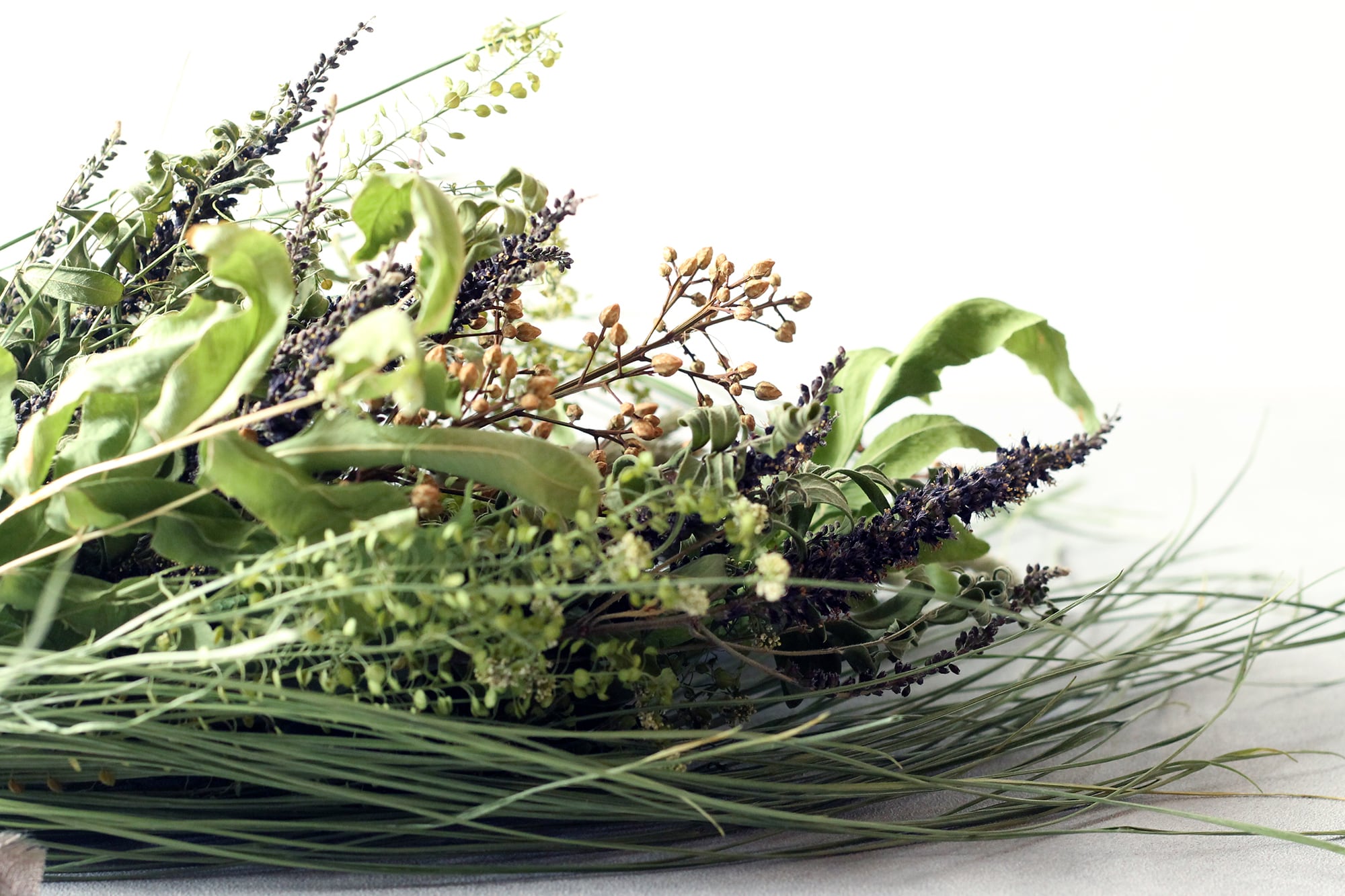 野草のスワッグ ※一点ものです | garden 草花事業部