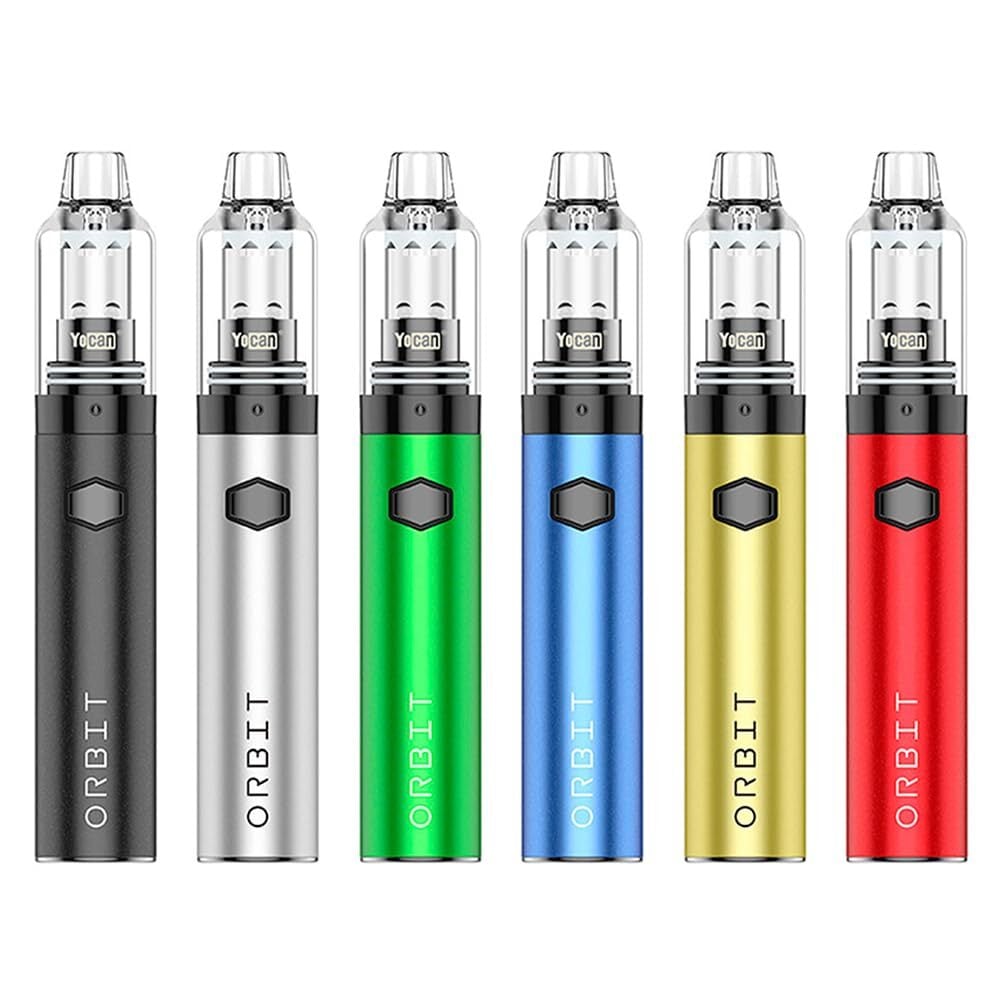 Yocan Orbit Kit 電子タバコ ワックス専用 スターターキット
