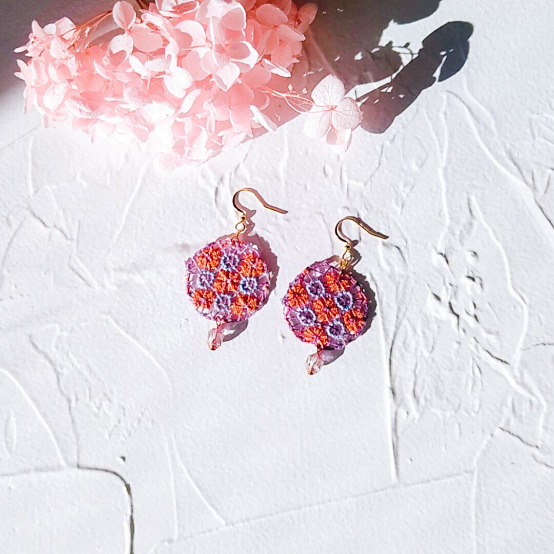 【アラサペ】pierce ☽