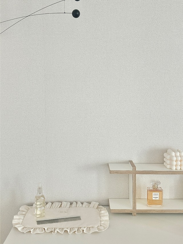 〈予約アイテム〉EYOU / フリルミールマット