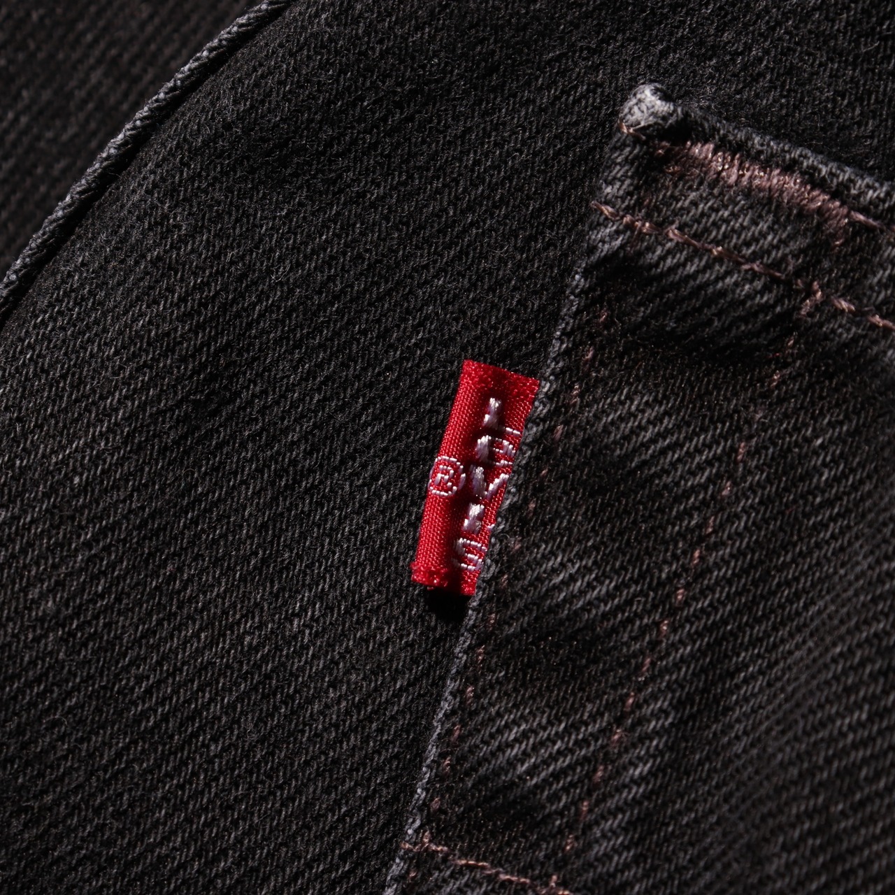 美品 31×32 Levi’s 501 USA サルファーブラック デニムパンツ リーバイス