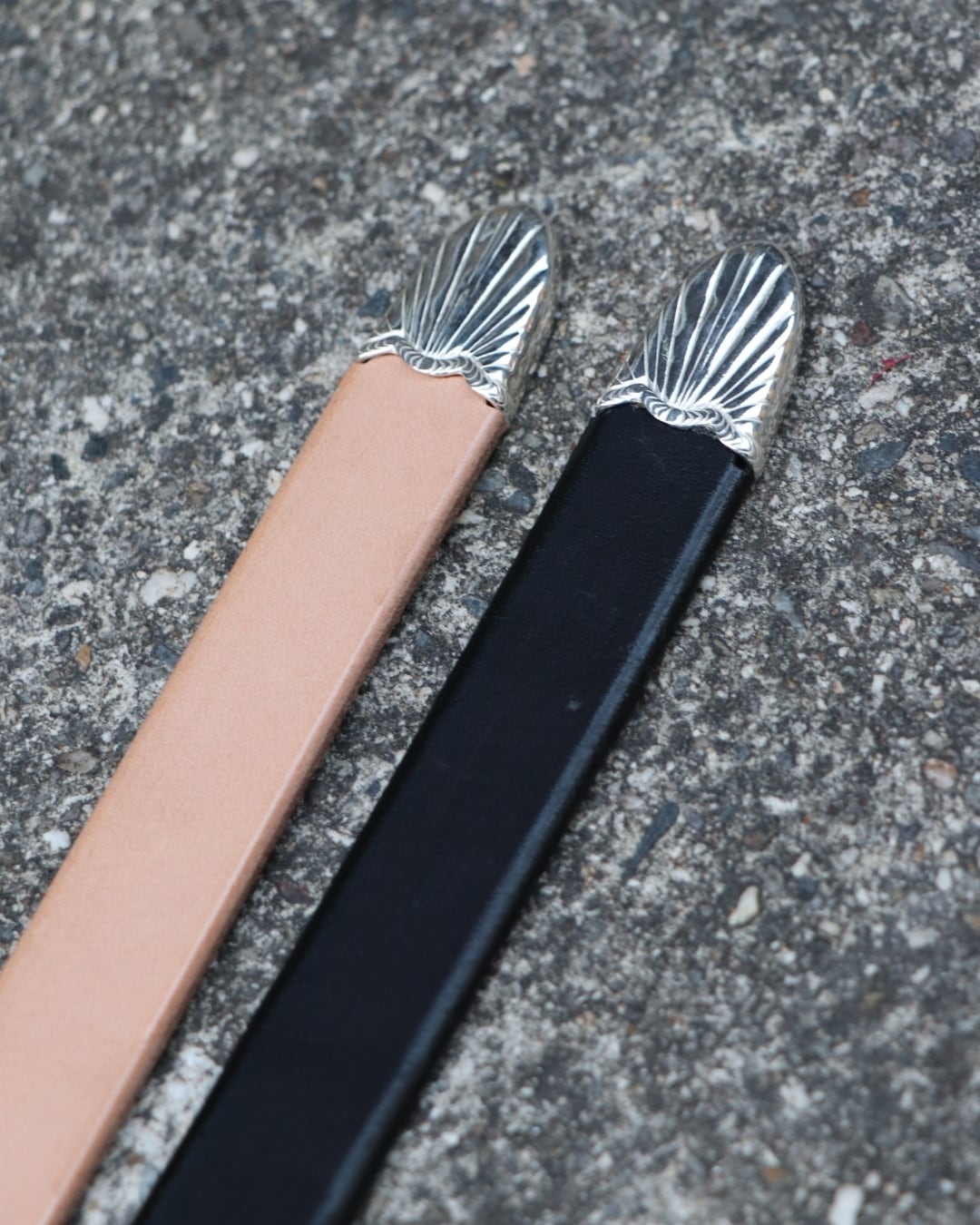 【再入荷！】4点式ベルト（黒）