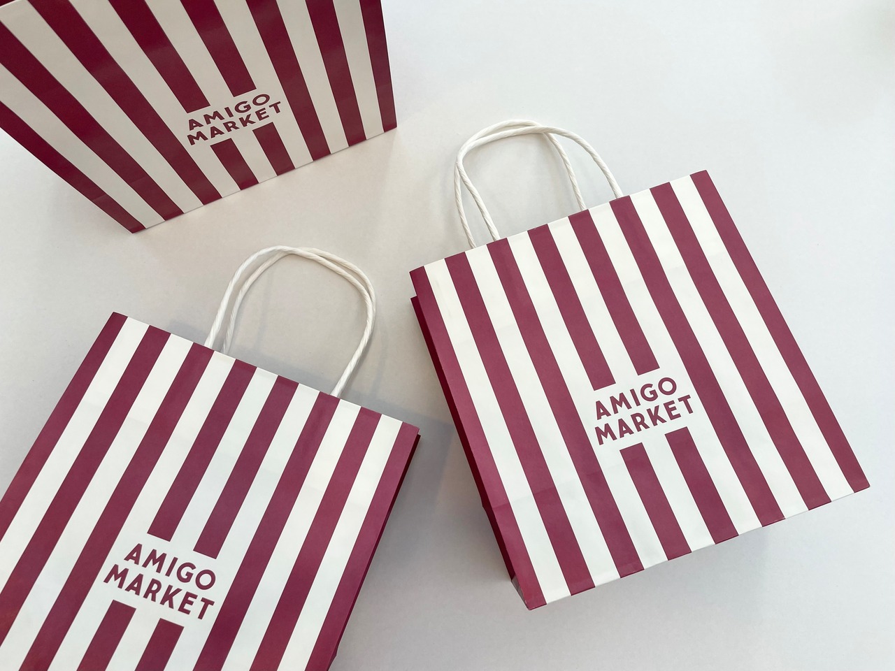 AMIGO MARKET Shopper