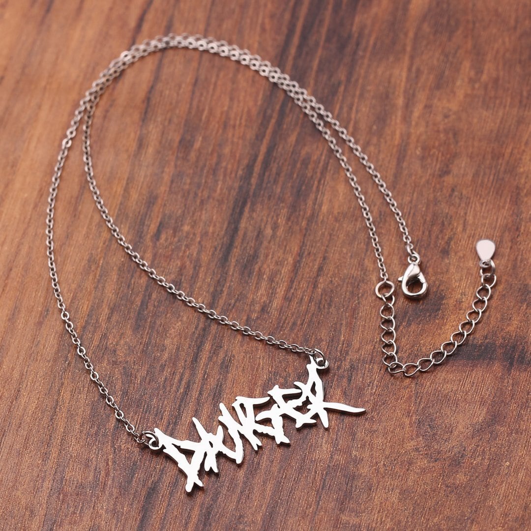 DANGERネックレス / HWG307 | HiGHWAY-G | ストリートファッション通販