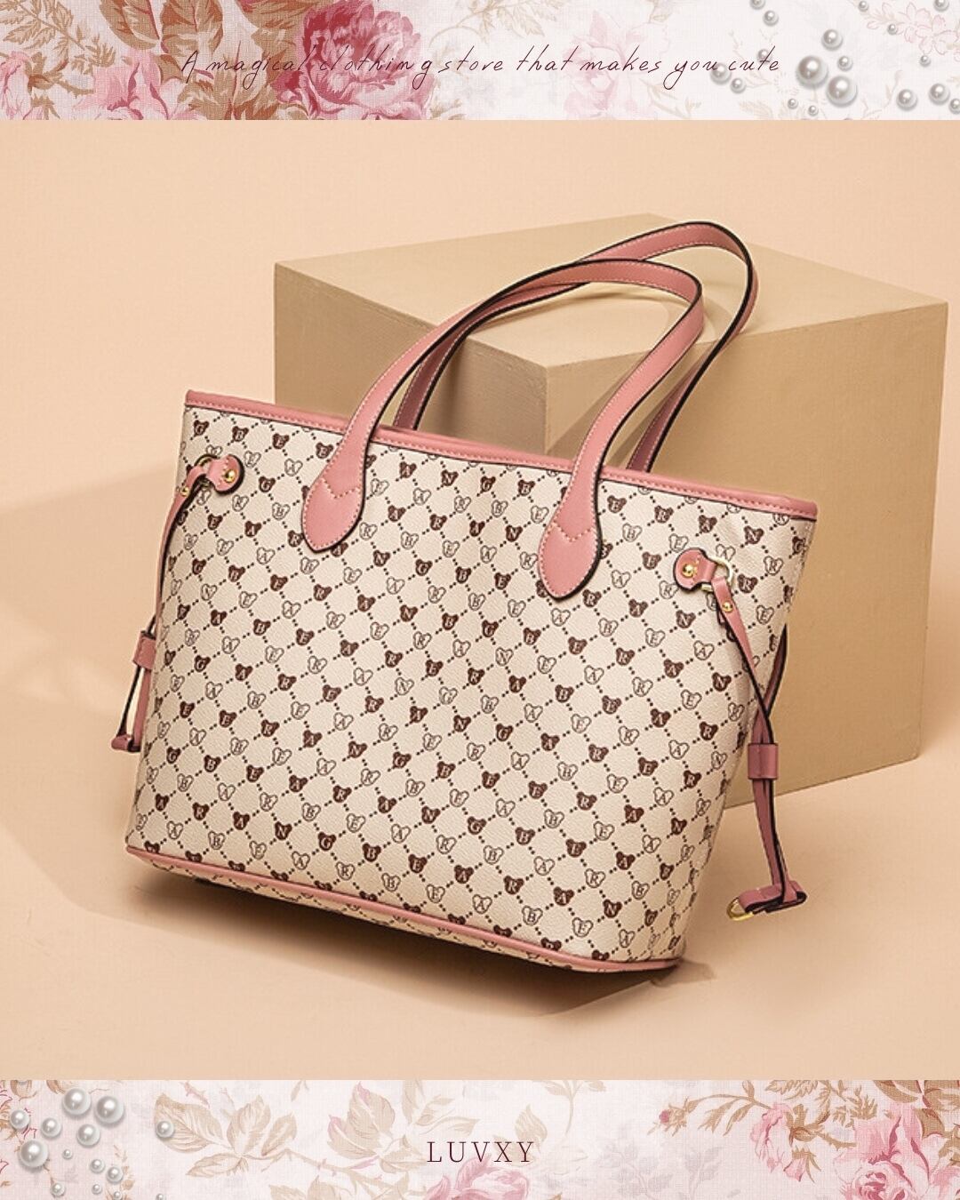 くまさんバッグ - 通販 - guianegro.com.br