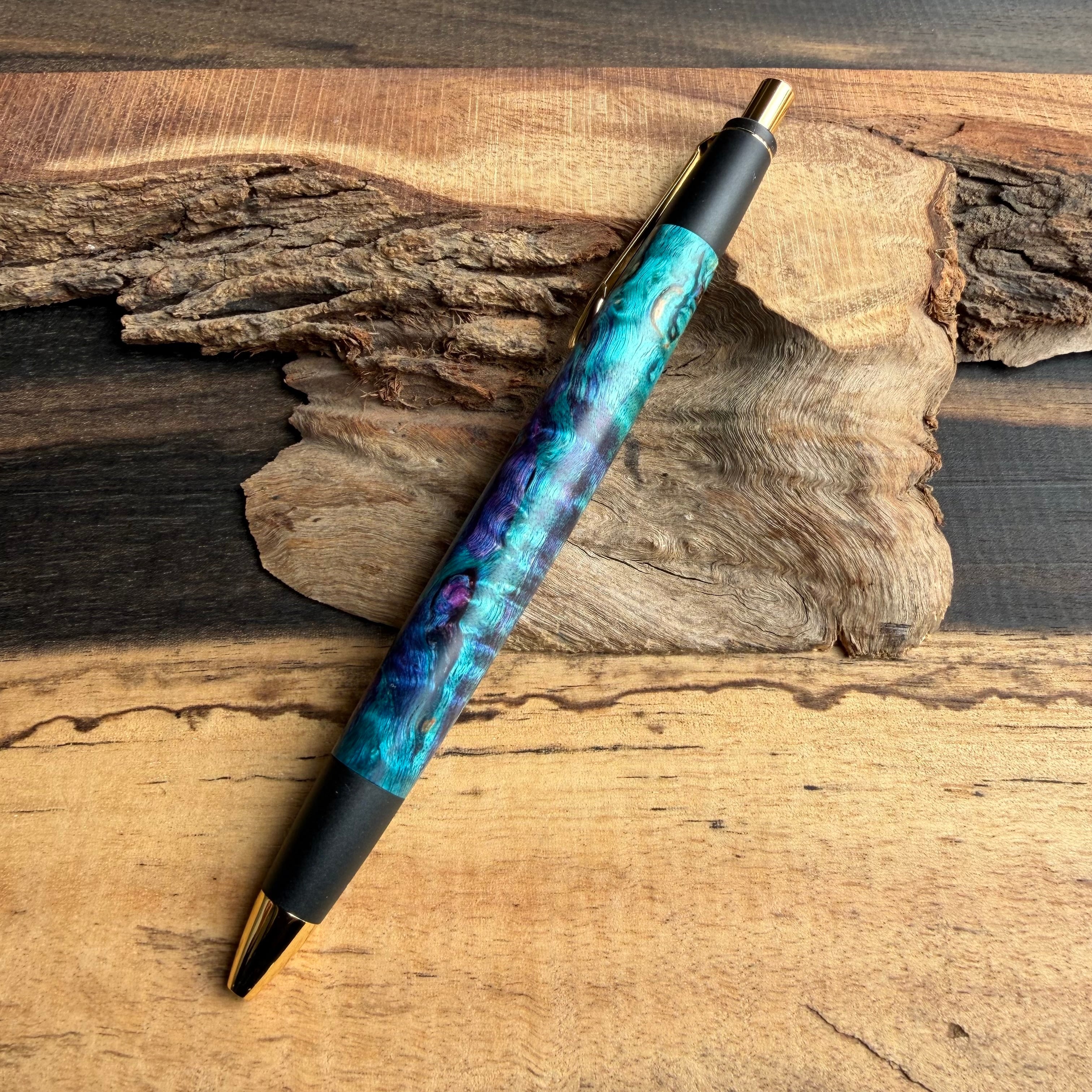 63 スタビライズドウッド | 『ボナン』 -木軸ペンの店-