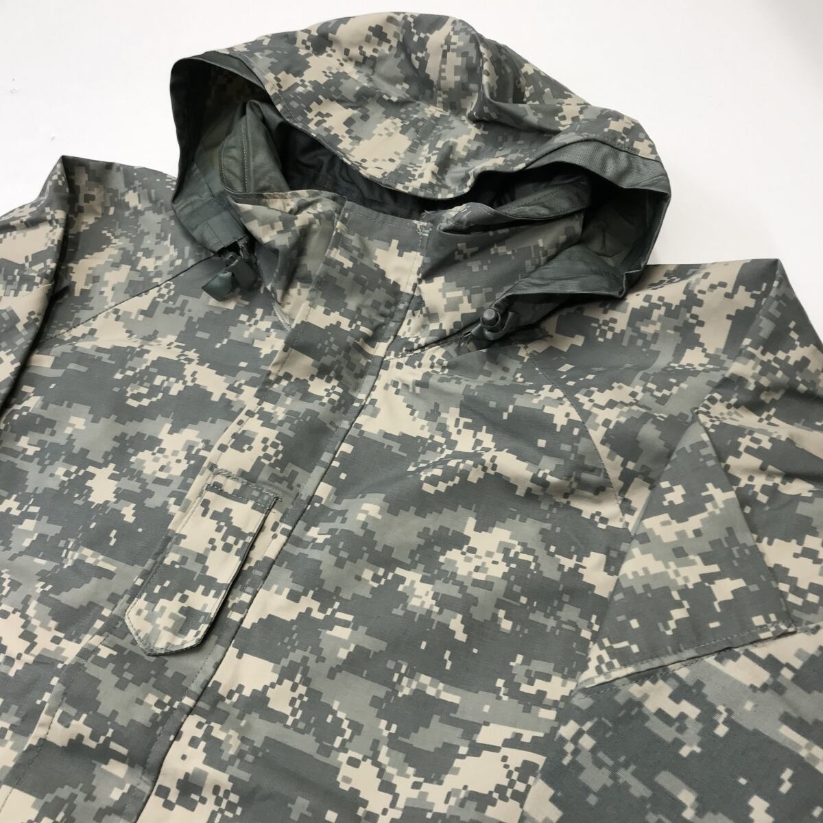 U.S.ARMY 米軍 ECWCS GENⅡ GORE TEX LEVEL6 PARKA，ゴアテックス