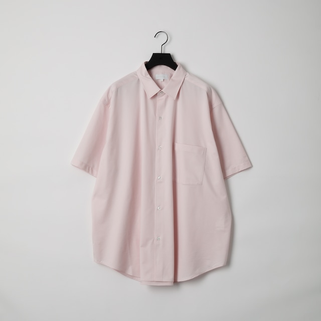 46G Atmosphere SS Shirt(SALOMN PINK)