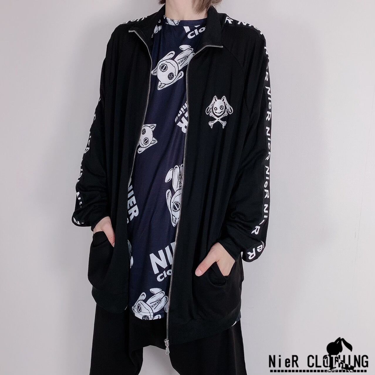 (ユニセックス)NieR ZIP OUTER【CHAOS】【未使用】【美品】